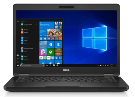 (Refurbished) Dell Latitude 5490 (Core i5 8th Gen/8GB/512GB SSD/Webcam/14'' Touch/Win 10 Pro)