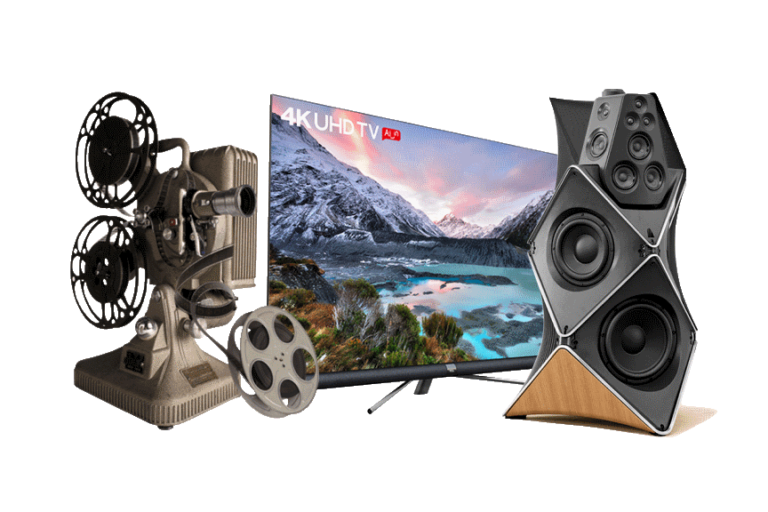 AV Products Rental