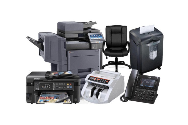 Office Equipment Rental