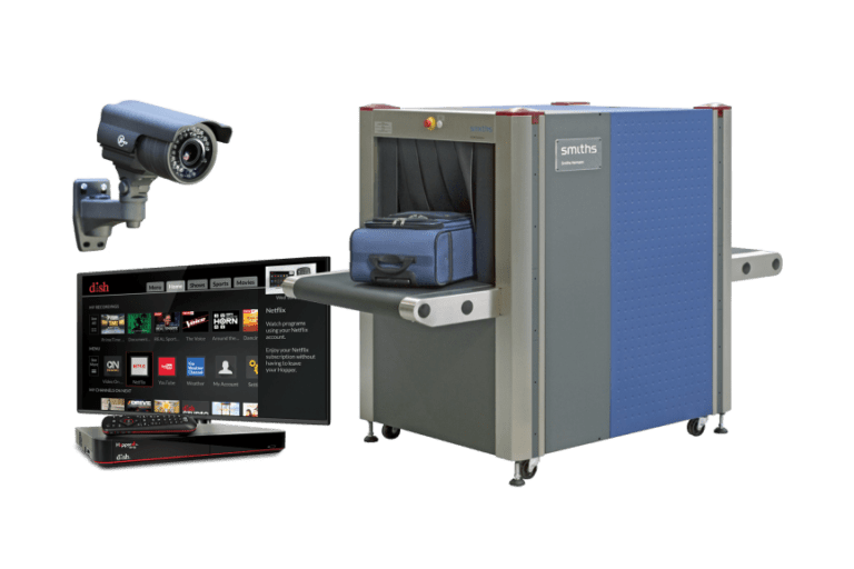 Security Products Rental